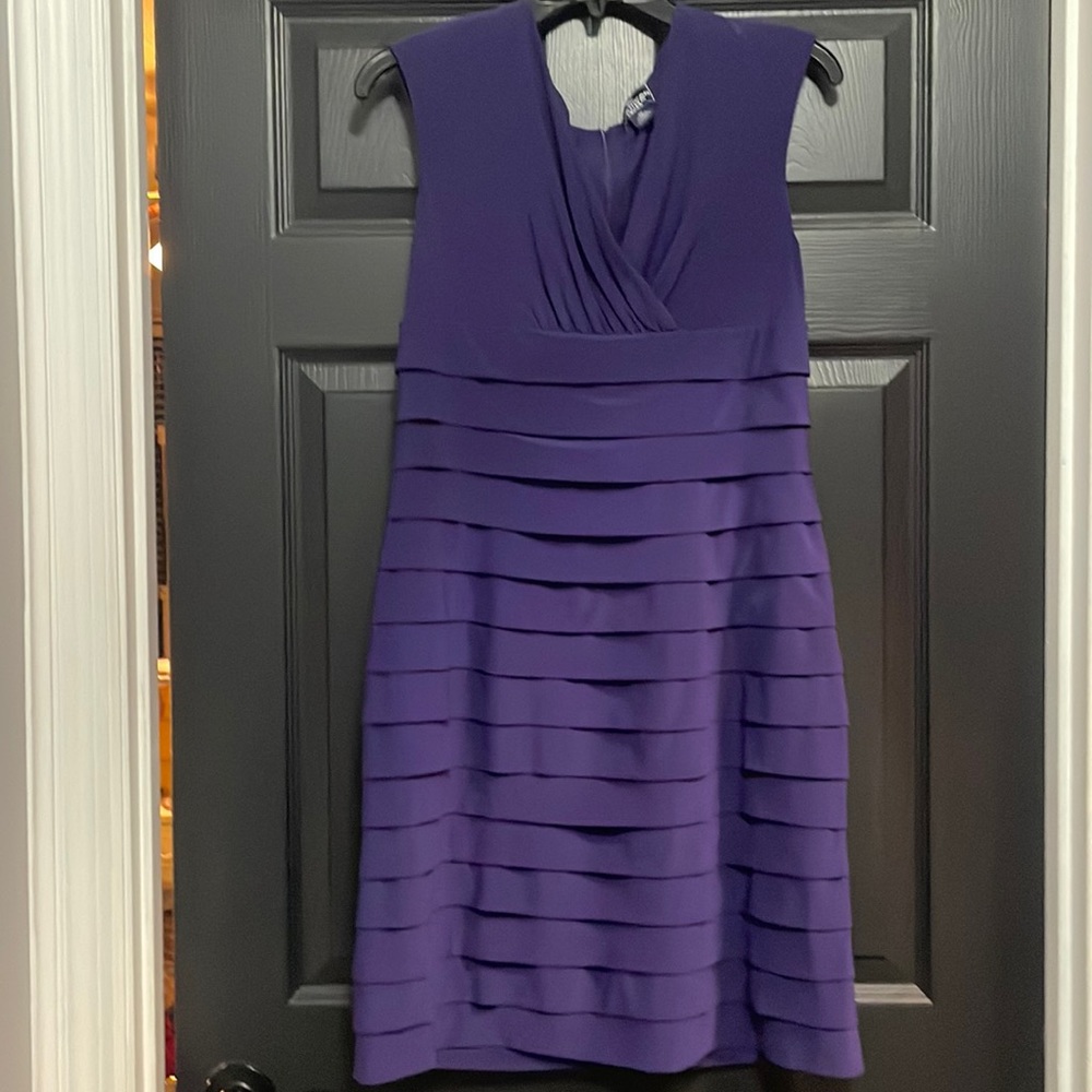 American Living Purple Dress